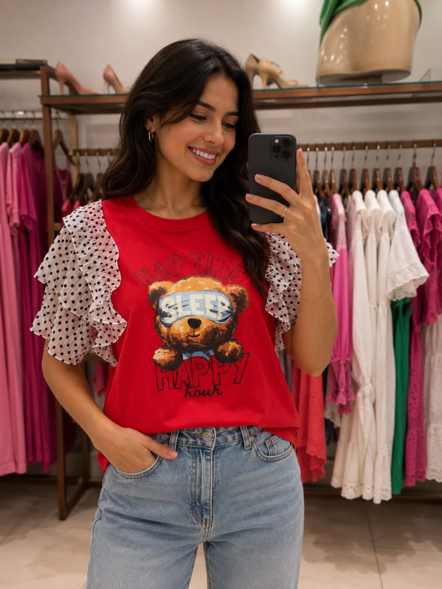 BLUSA IMPORTADA P/GG -80-