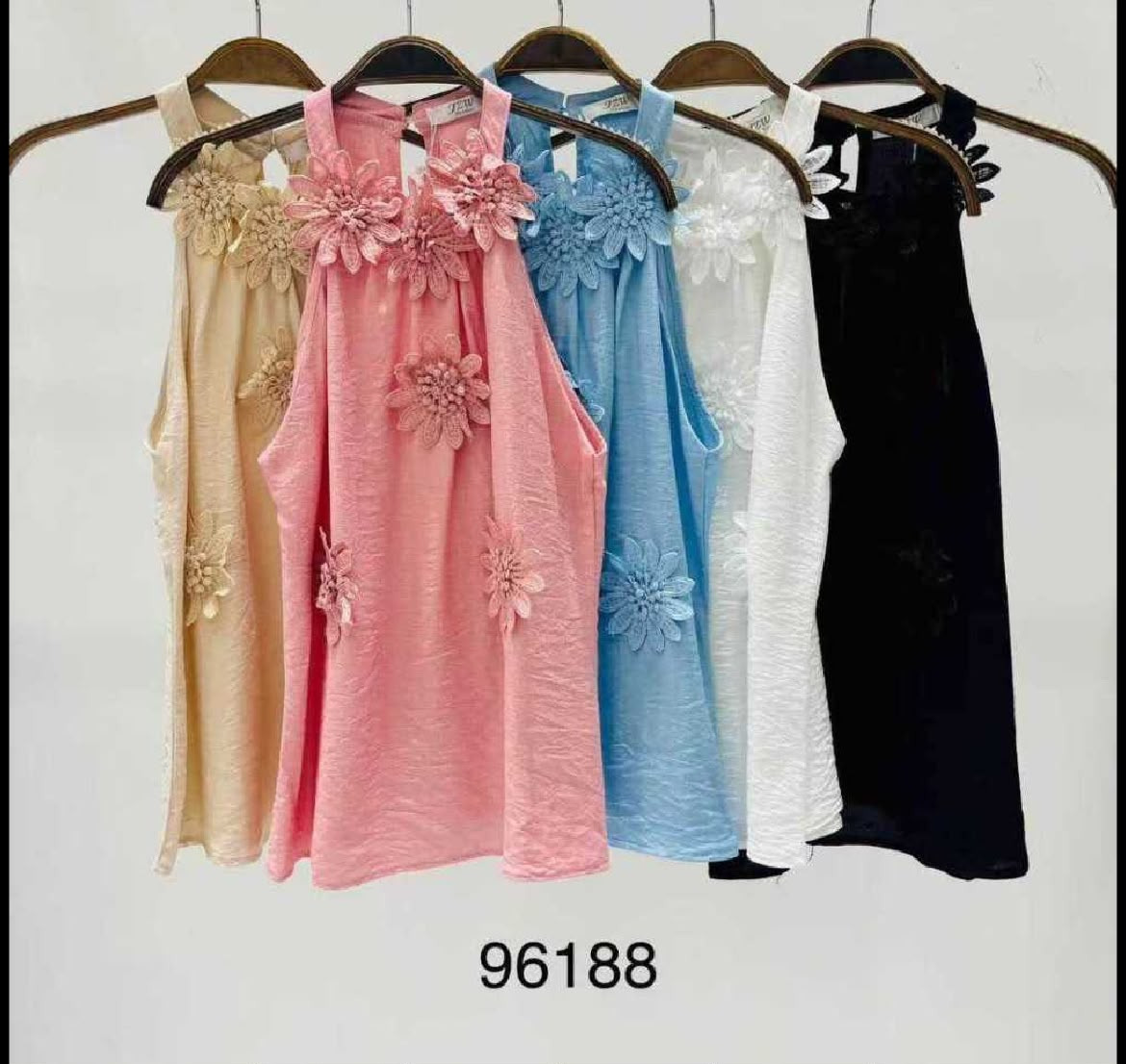 BLUSA IMPORTADA P/GG- 96188-
