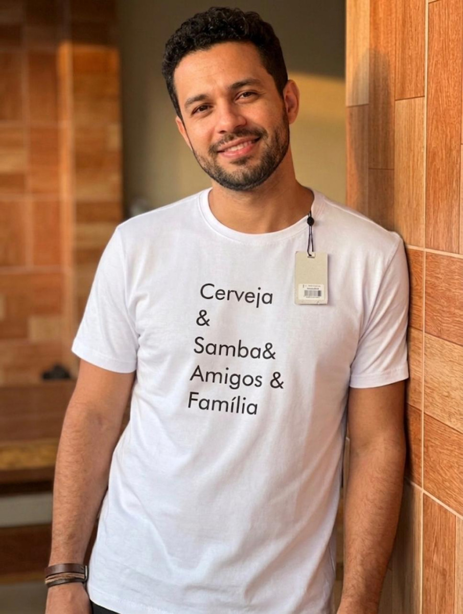 CAMISA SHOPPING RESERVA NK P/GG-
