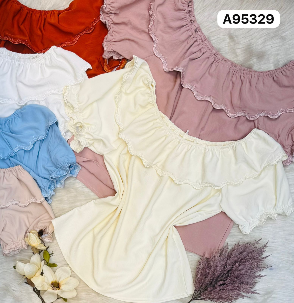 BLUSA IMPORTADA P/GG -95329-