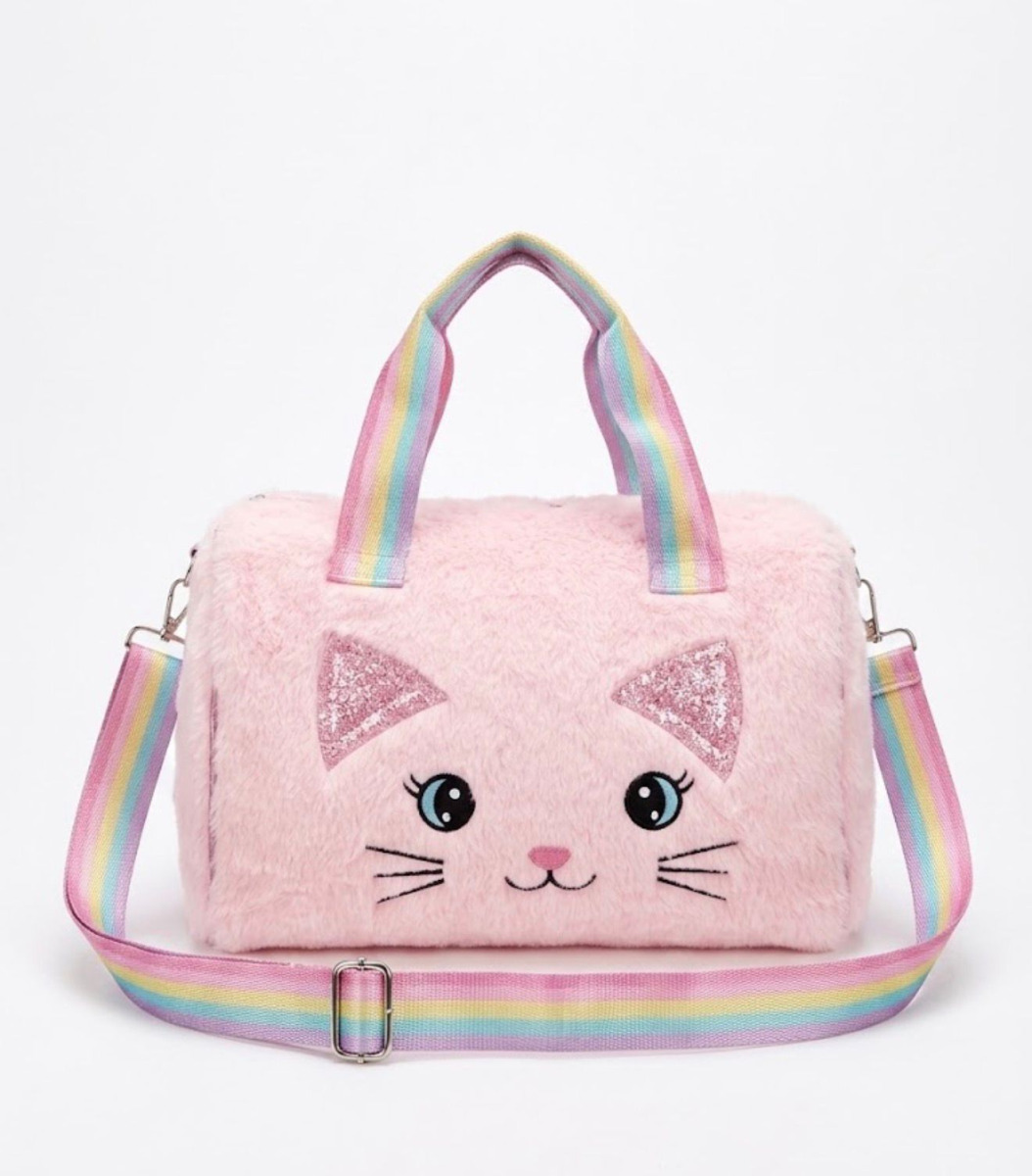 BOLSA IMPORTADA JUVENIL GATINHO