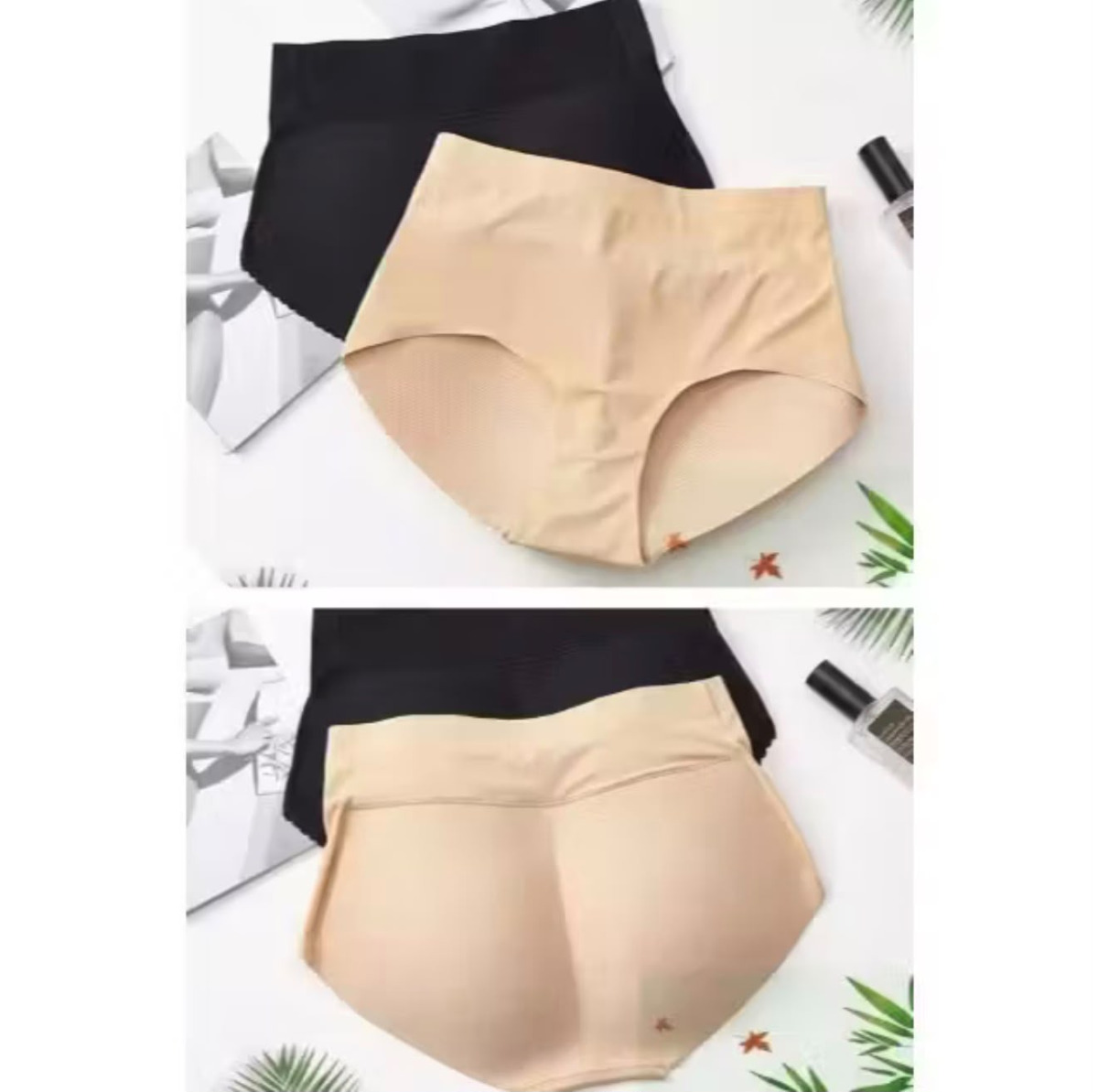 BUNDEX CALCINHA SHORT COM ENCHIMENTO IMPORTADO P/GG-BB-07-