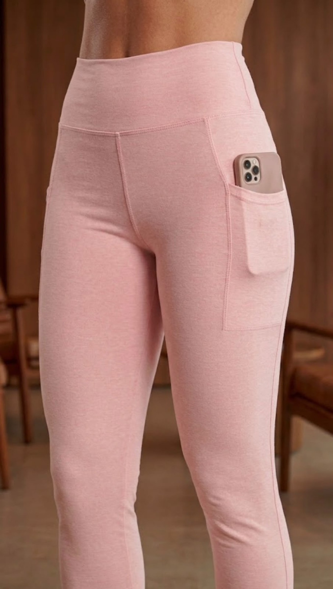 CALÇA POLIAMIDA COM BOLSO IMPORTADA P/GG-9902-