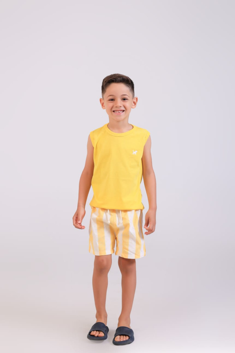 CONJUNTO JUVENIL REGATA LULUKINHA 4/8