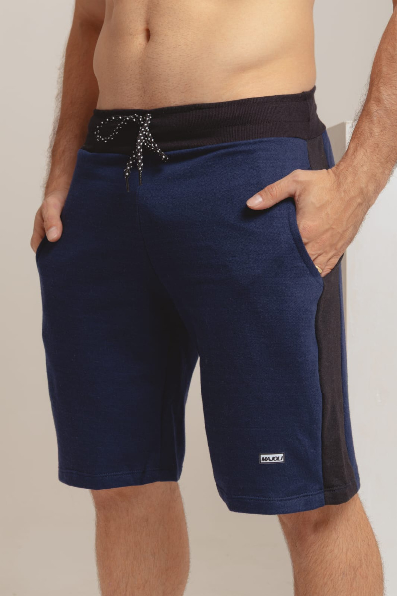 SHORT MOLETOM FLANELADO  P/GG-006-