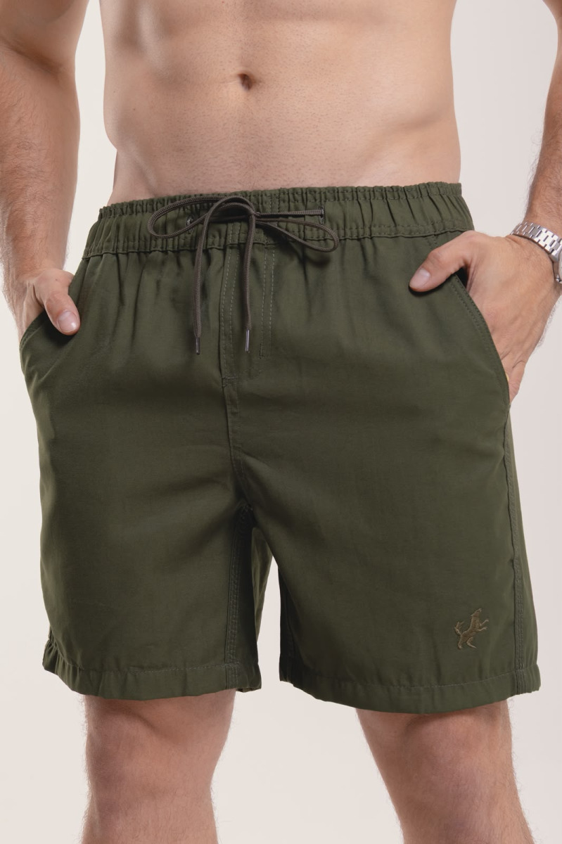 SHORT LOBO SUPREMO PREMIUM P/GG -K-22
