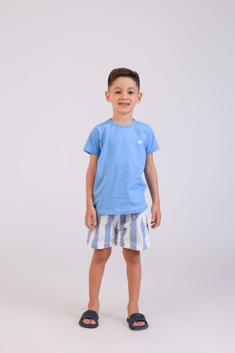 CONJUNTO JUVENIL MANGA LULUKINHA 4/8