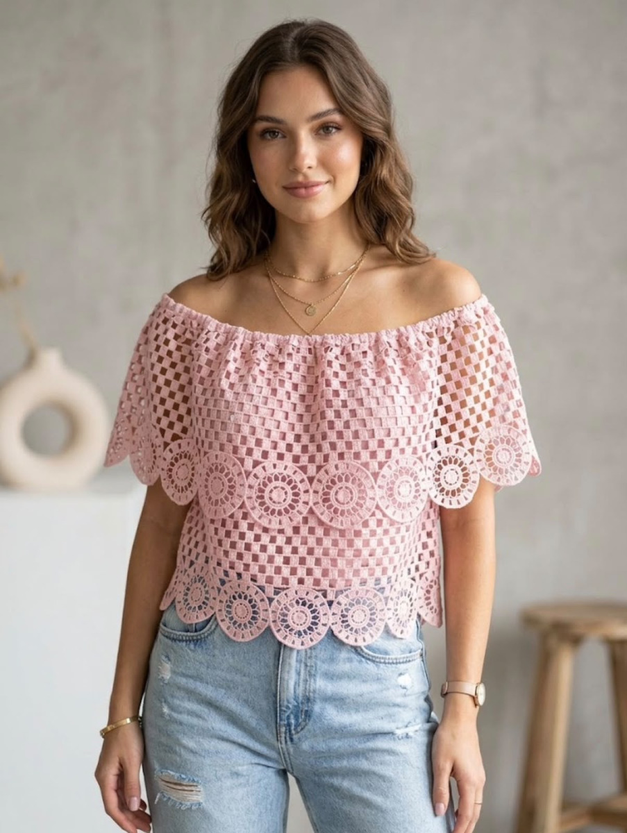 BLUSA IMPORTADA POLIAMIDA  P/GG -A209