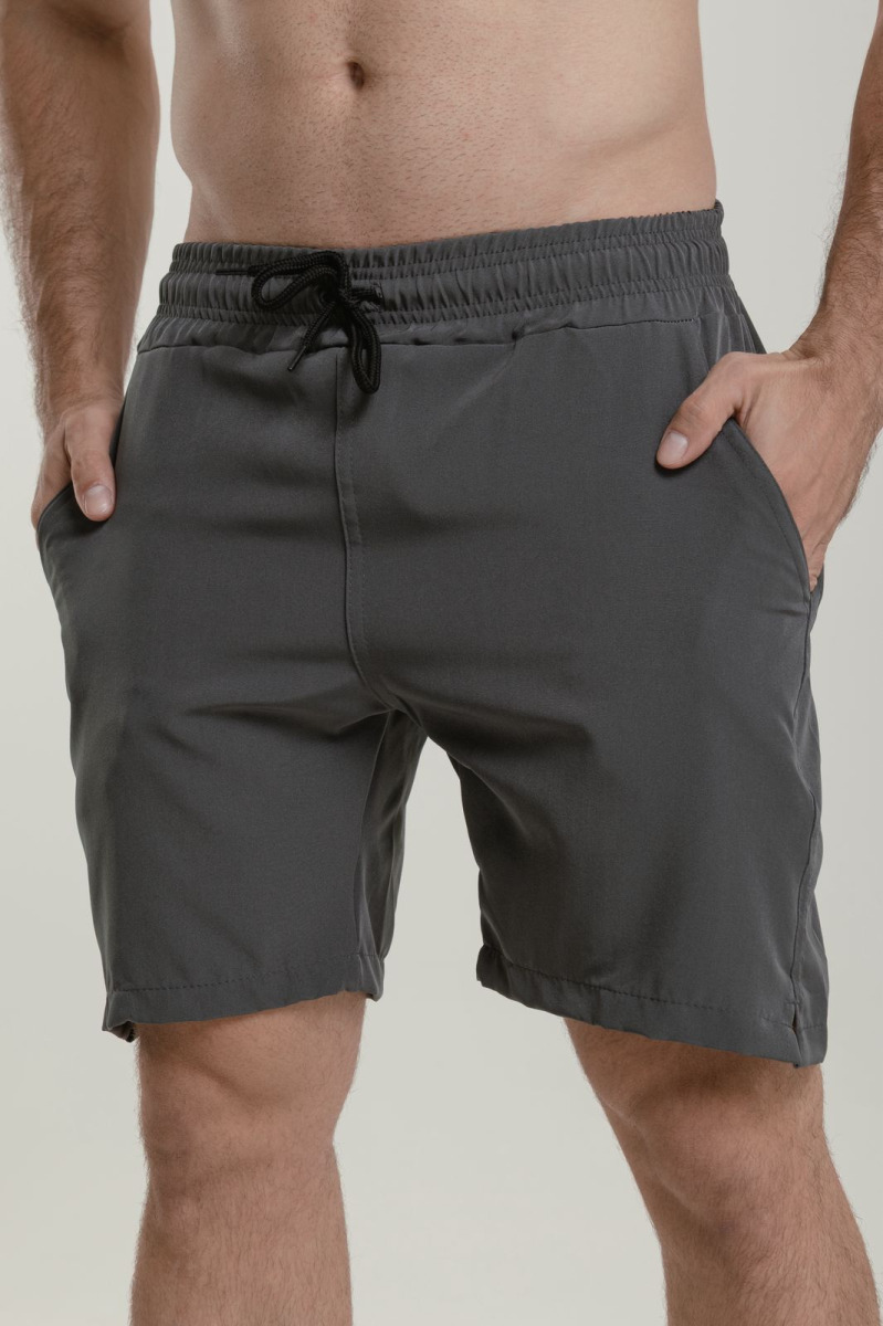 SHORT LOBO ADULTO C/ ABERTURA P/GG-K-12