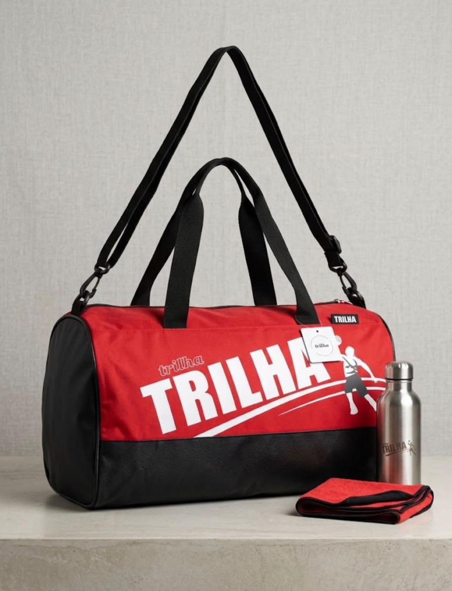 BOLSA TRILHA ESPORTIVA IMPORTADA