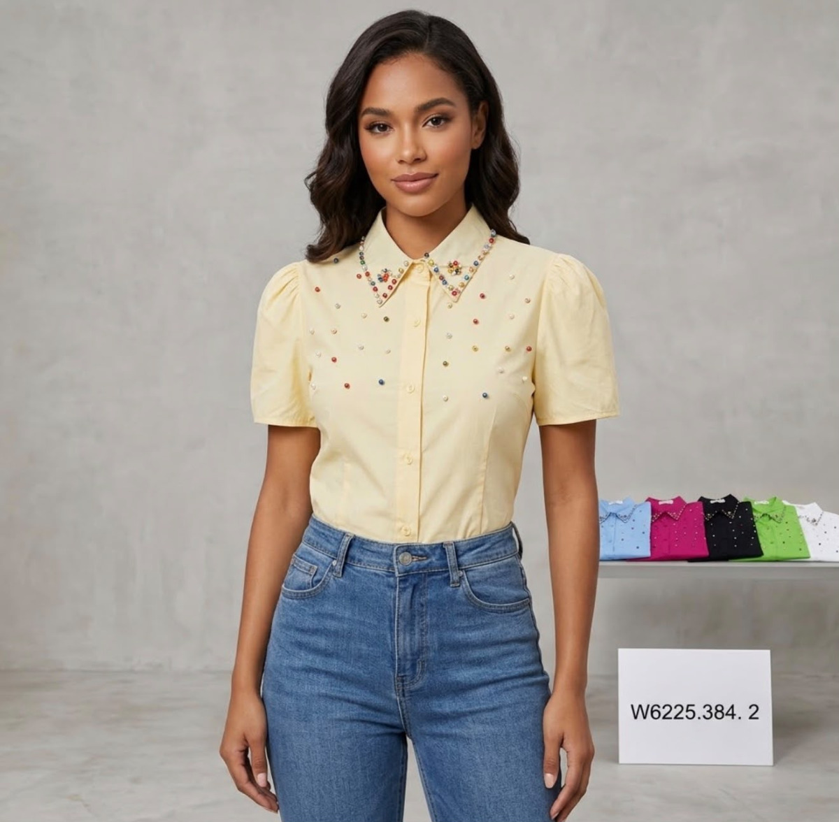 BLUSA IMPORTADA P/GG -