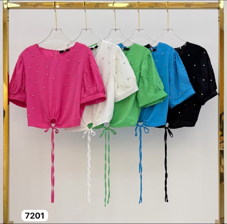 BLUSA IMPORTADA P/GG -7201-