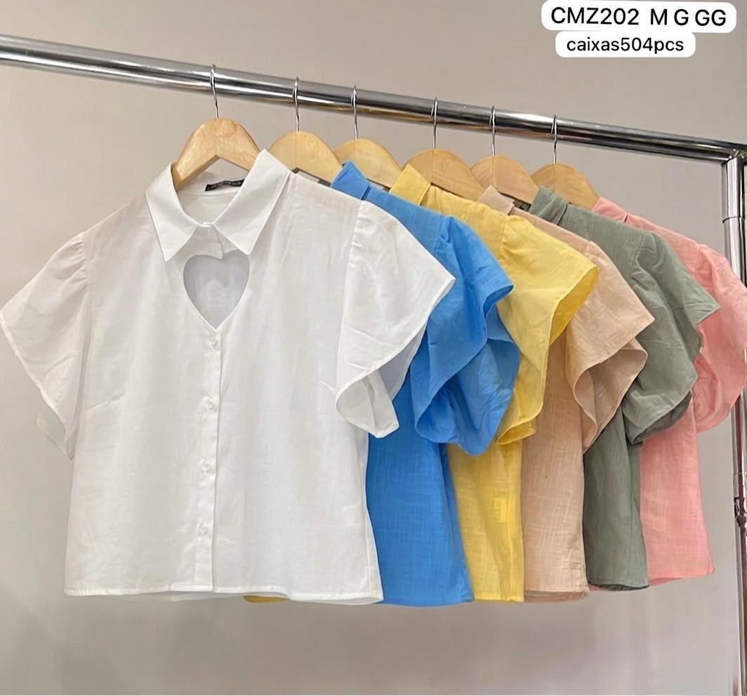 BLUSA IMPORTADA   P/GG -219-