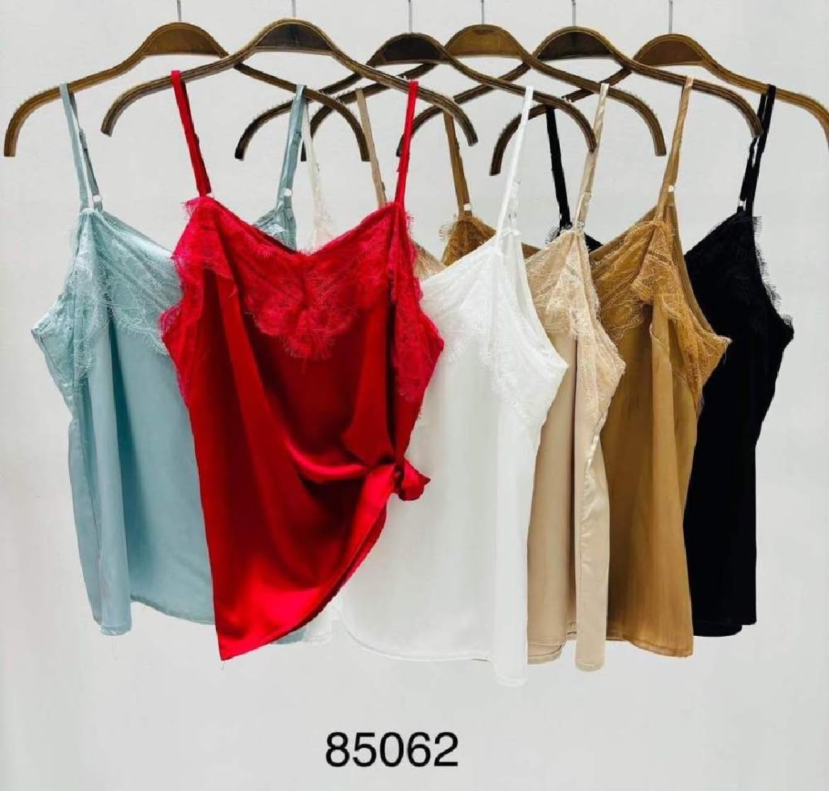 BLUSA IMPORTADA ACETINADA  P/GG-85062--