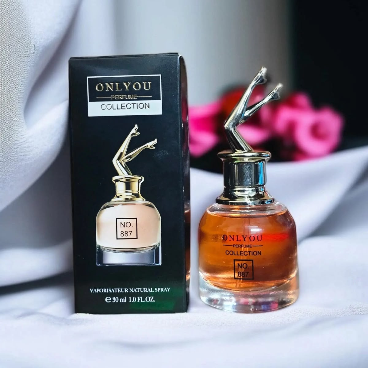 PERFUME MINIATURA ONLYOU COLLECTION NO-887 OLU830-87 30ML
