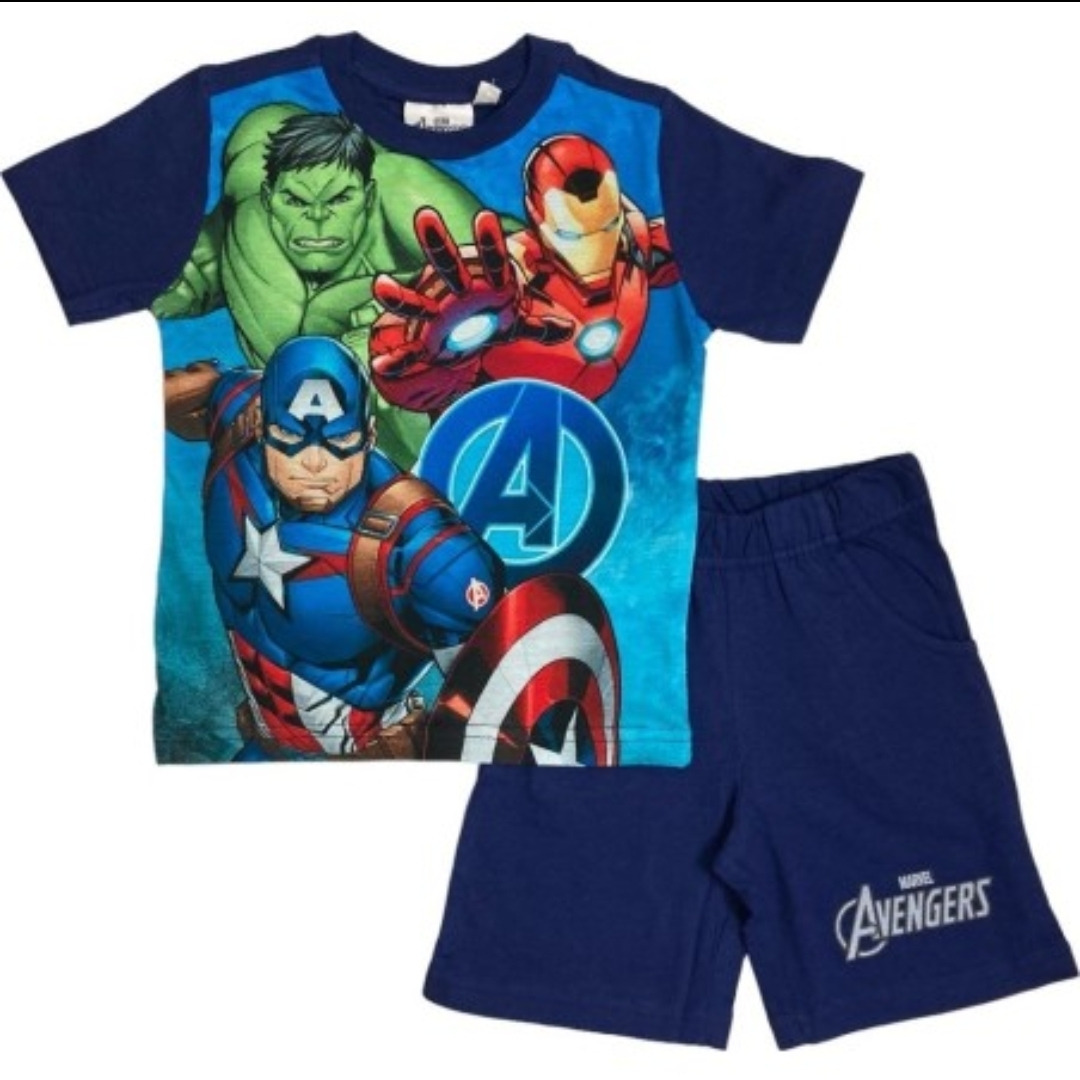 CONJUNTO BARRADO  SHOPPING PERSONAGEM 2/8 ANOS